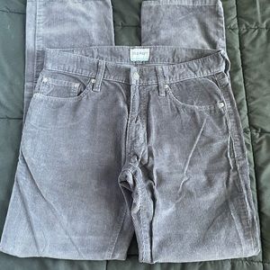 Mens Old Navy corduroy pants